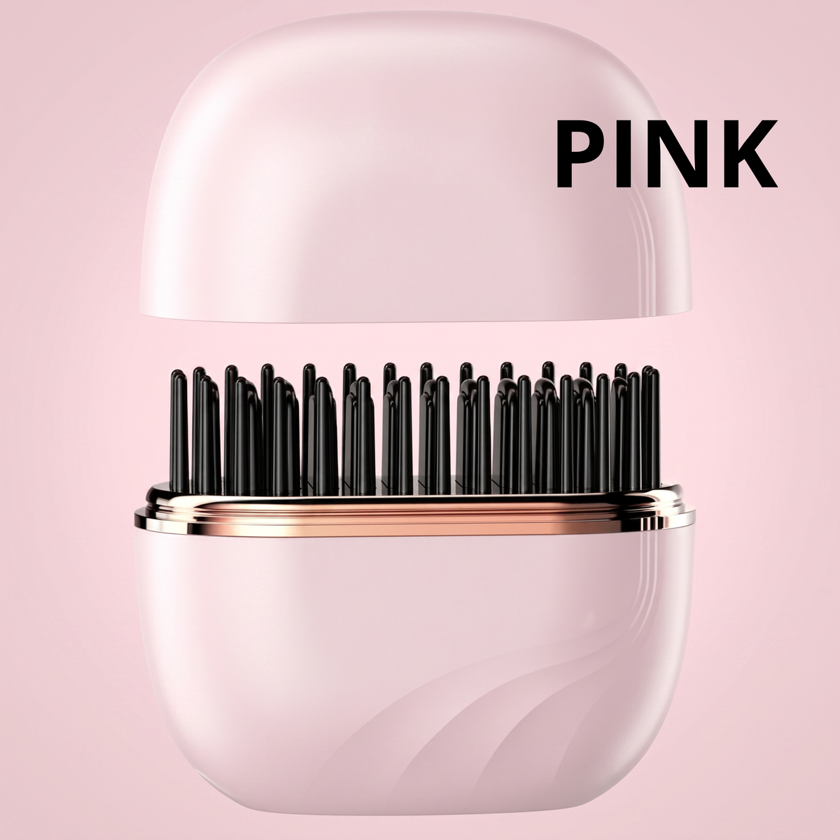 Shipbel SleekGo™ Portable Straightening Brush