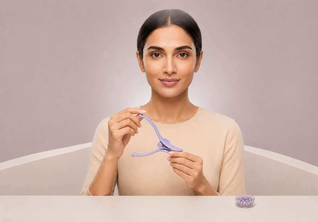 SHIPBELL™  Brow Threader