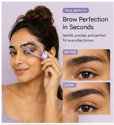 SHIPBELL™  Brow Threader