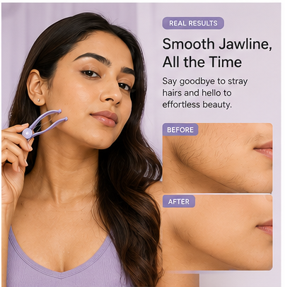 SHIPBELL™  Brow Threader
