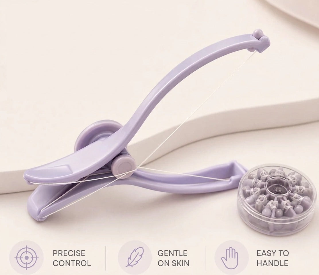 SHIPBELL™  Brow Threader