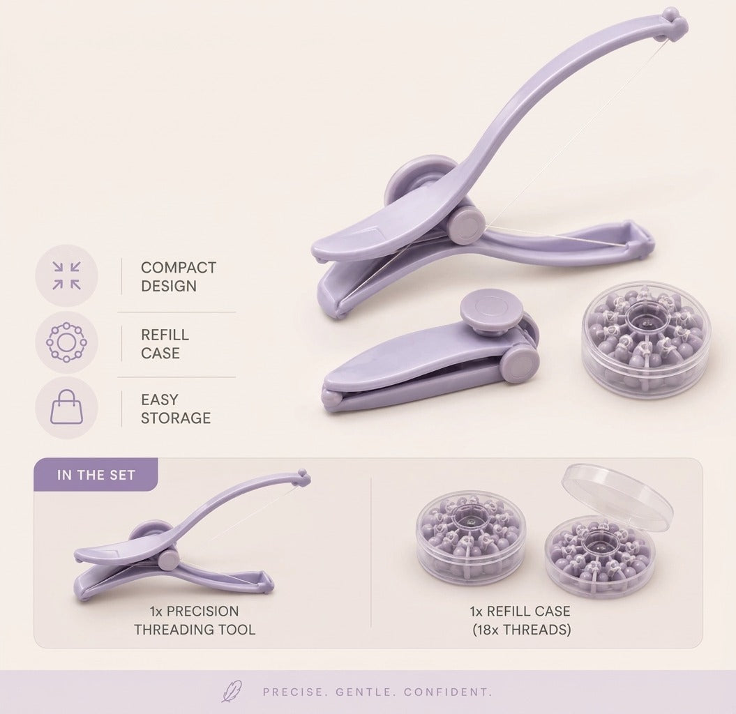 SHIPBELL™  Brow Threader