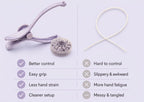 SHIPBELL™  Brow Threader